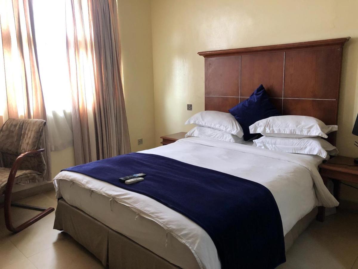 Westwood Hotel Ikoyi Lagos Exteriér fotografie